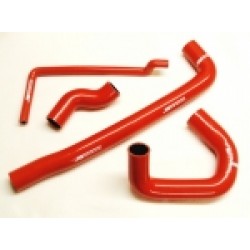 JS Performance MBW Mini Cooper 1.6 Coolant Hose Kit, JS Performance, 